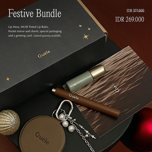 Guéle Festive Bundle: Your Perfect Holiday Beauty Gift