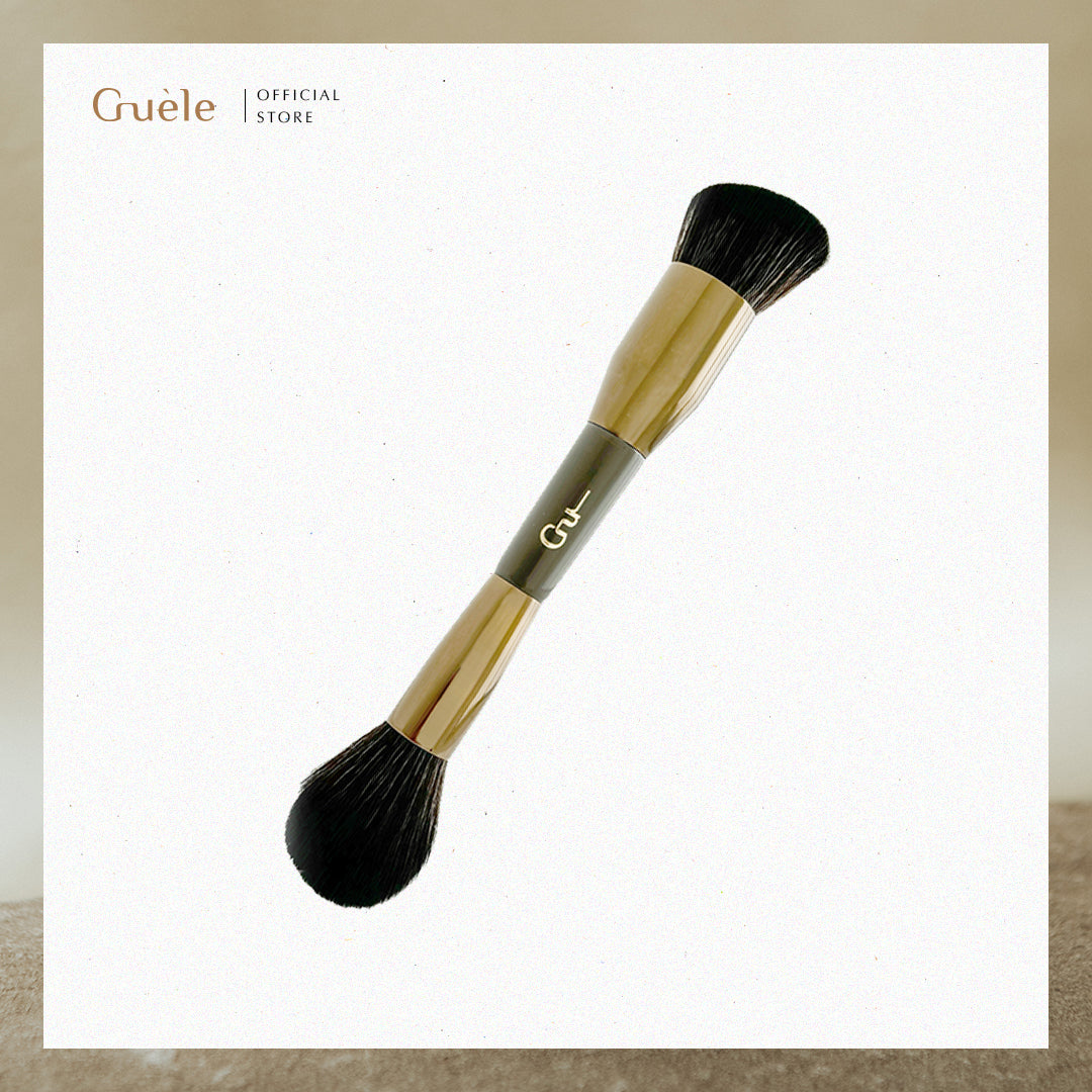 Guèle Dual Ended Brush