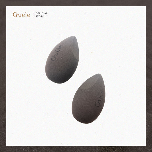 Guele Pebble Mini Sponge (2 pcs)